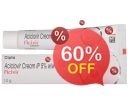 Aciklovir Krém 5%