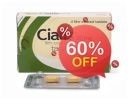 Značka Cialis