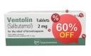 Ventolin generické